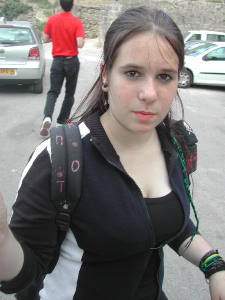 0_o  'aime pas les photos ^^'